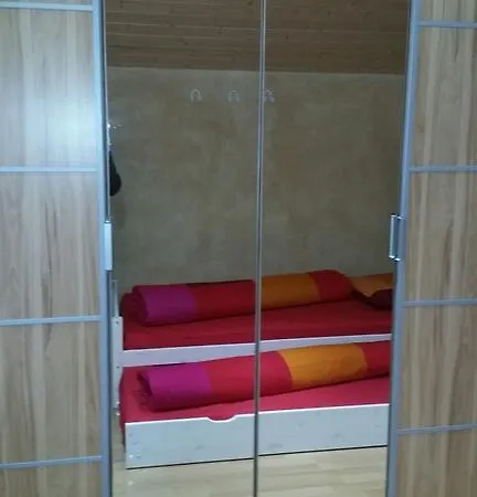 Сasa de vacaciones Chez Plaschy Salgesch