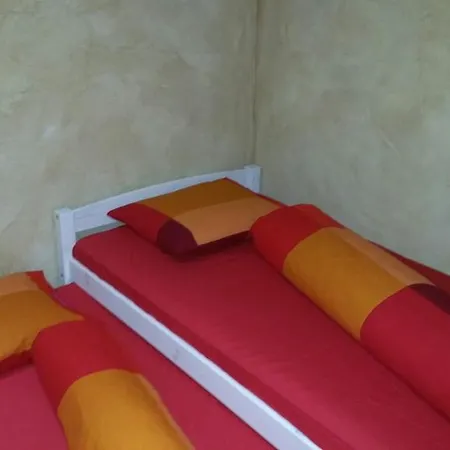 Chez Plaschy Сasa de vacaciones Salgesch