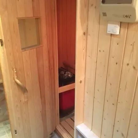 Chez Plaschy Ferienhaus Salgesch