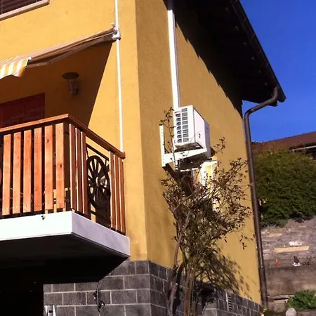 Сasa de vacaciones Chez Plaschy *